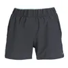 Image de Rab - Women's Talus Active Shorts - Short running femme Ebony - XS - Entrejambe 4"