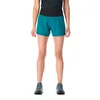 Image de Rab - Women's Momentum Shorts - Short running femme Marina Blue - S - Entrejambe 4"