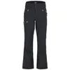 Image de Rab - Khroma Kinetic Pants - Pantalon ski de randonnée homme Black - M - Regular