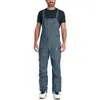 Image de Rab - Rab Khroma Kinetic Bib - Salopette ski homme Orion Blue - L - Regular