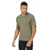 Image de Rab - Cindercrino Zip Tee - Maillot vélo homme Light Khaki - XL