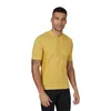 Image de Rab - Cindercrino Zip Tee - Maillot vélo manches courtes homme Sahara - XL