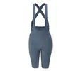 Image de Rab - Women's Cinder Cargo Bib Shorts - Cuissard vélo femme Orion Blue - S