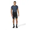 Image de Rab - Cinder Liner Bib Shorts - Cuissard vélo homme Black - L