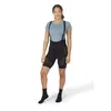 Image de Rab - Women's Cinder Liner Bib Shorts - Cuissard vélo femme Black - M