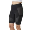 Image de Rab - Women's Cinder Liner Shorts - Cuissard vélo femme Black - XS