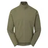 Image de Rab - Cinder Borealis Jacket - Veste vélo homme Light Khaki - L