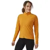 Image de Rab - Women's Cinder Borealis Jacket - Veste vélo femme Marmalade - M