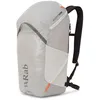 Image de Rab - Adrift 24 - Sac à dos randonnée Pewter - 24 L