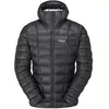 Image de Rab - Mythic G Jacket - Doudoune homme Black - M