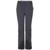 Image de Rab - Khroma Ascendor AS Pants - Pantalon ski de randonnée femme Ebony / Graphene - M - Regular
