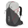 Image de Rab - Muon 40 - Sac à dos randonnée homme Pewter / Graphene - 40 L