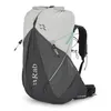 Image de Rab - Muon ND 40 - Sac à dos randonnée femme Pewter / Graphene - S