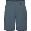 Image de Rab - Women's Incline Light Shorts - Short randonnée femme Orion Blue - L - Entrejambe 8"