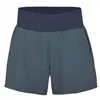 Image de Rab - Women's Momentum Shorts - Short running femme Orion Blue - L - Entrejambe 4"