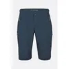 Image de Rab - Cinder Crank Shorts - Short vélo homme Tempest Blue - UK 28 - Entrejambe 12"
