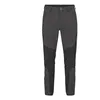 Image de Rab - Torque Mountain Pants - Pantalon randonnée homme Anthracite / Black - UK 30 - Regular