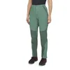 Image de Rab - Women's Torque Mountain Pants - Pantalon randonnée femme Eucalyptus / Green Slate - XL - Regular