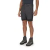 Image de Rab - Torque Mountain Shorts - Short randonnée homme Graphene / Anthracite - UK 32 - Entrejambe 8"