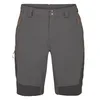 Image de Rab - Torque Mountain Shorts - Short randonnée homme Graphene / Anthracite - UK 38 - Entrejambe 10"
