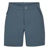 Image de Rab - Women's Torque Mountain Shorts - Short randonnée femme Orion Blue - L - Entrejambe 6"