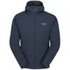 Image de Rab - Xenair Alpine Light Jacket - Doudoune homme Tempest Blue - XL
