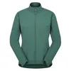 Image de Rab - Women's Cinder Borealis Jacket - Veste vélo femme Eucalyptus - M