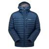 Image de Rab - Microlight Alpine Jacket - Doudoune homme Tempest Blue - S