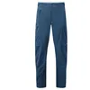 Image de Rab - Women's Khroma Tour Pants - Pantalon ski de randonnée femme Tempest Blue - L - Regular