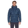 Image de Rab - Cirrus Ultra Hoody - Doudoune homme Tempest Blue - M