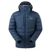 Image de Rab - Cirrus Ultra Hoody - Doudoune homme Tempest Blue - XL