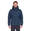 Image de Rab - Nebitron Pro - Doudoune homme Tempest Blue - M