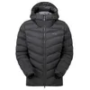 Image de Rab - Nebitron Pro - Doudoune femme Black - XS