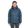 Image de Rab - Nebitron Pro - Doudoune femme Orion Blue - M