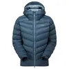 Image de Rab - Nebitron Pro - Doudoune femme Orion Blue - L