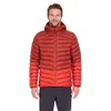Image de Rab - Cirrus Alpine - Doudoune homme Tuscan Red / Dark Horizon - XL