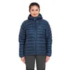Image de Rab - Women's Cirrus Alpine - Doudoune femme Tempest Blue - S