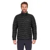 Image de Rab - Cirrus Jacket - Doudoune homme Black - M