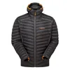 Image de Rab - Cirrus Flex Hoody - Doudoune homme Graphene - L
