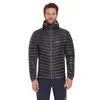 Image de Rab - Cirrus Flex Hoody - Doudoune homme Graphene - M