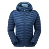 Image de Rab - Women's Cirrus Flex Hoody - Doudoune femme Tempest Blue - XL