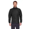 Image de Rab - Cirrus Flex Jacket - Doudoune homme Black - S