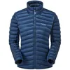 Image de Rab - Women's Cirrus Flex Jacket - Doudoune femme Tempest Blue - XL