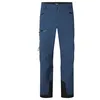 Image de Rab - Khroma Kinetic Pants - Pantalon ski de randonnée homme Tempest Blue - XL - Regular