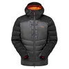 Image de Rab - Cirrus Ultra Hoody - Doudoune homme Anthracite / Graphene - XXL