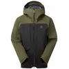 Image de Rab - Khroma Converge Jacket - Veste hardshell homme Army / Black - M
