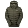 Image de Rab - Nebitron Pro - Doudoune homme Army - XXL