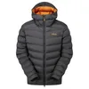 Image de Rab - Nebitron Pro - Doudoune homme Anthracite - XL
