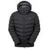 Image de Rab - Nebitron Pro - Doudoune homme Black - XXL