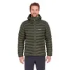 Image de Rab - Cirrus Alpine - Doudoune homme Army - XXL